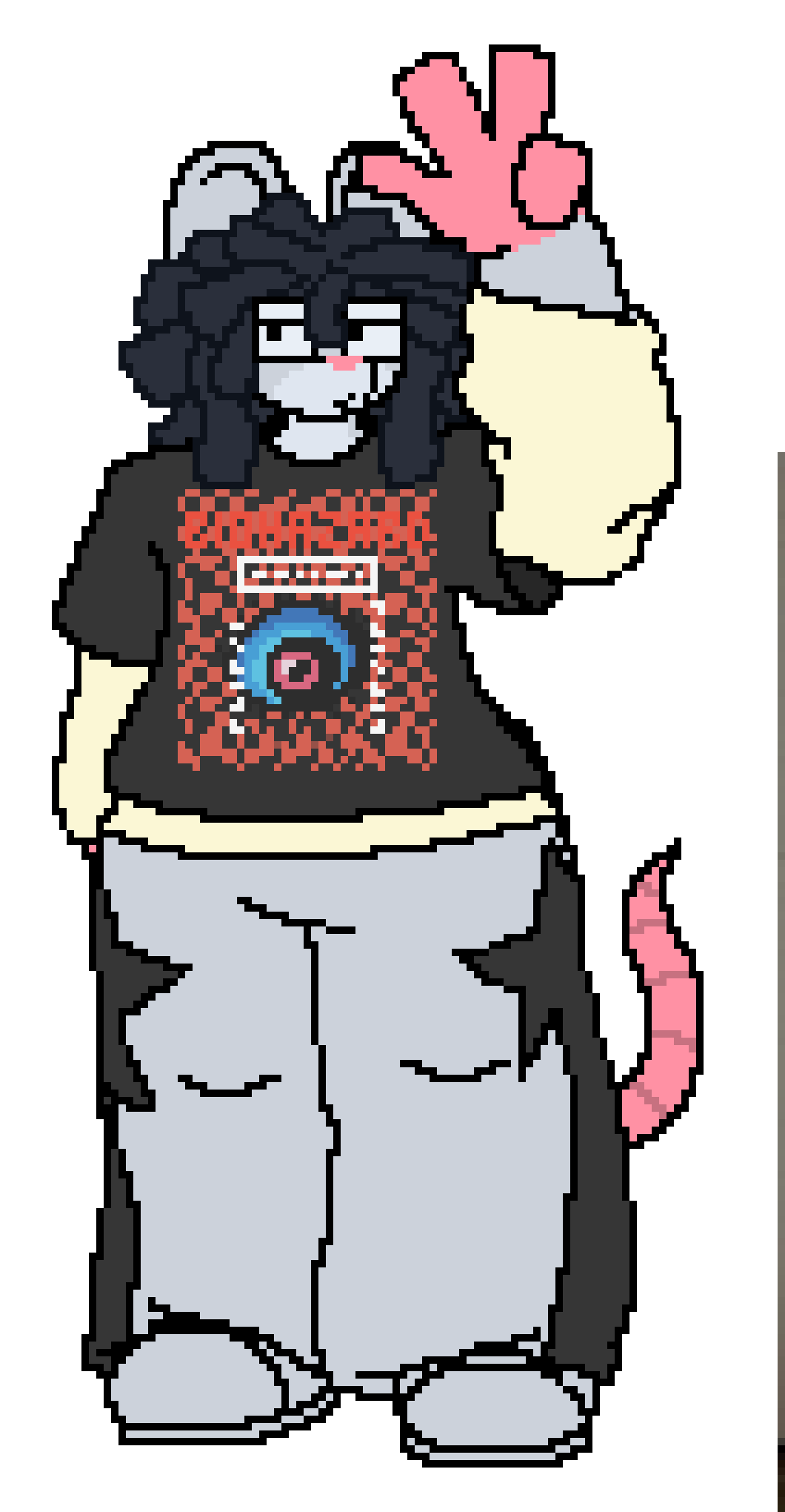 [006d2b] anyway locking back in y'all see the fit though y'all see the fiiit though y'all see the