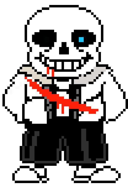 After Tale Sans Sprite