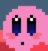 [2e2067] *kirby looked a little confused as to what marker wanted*