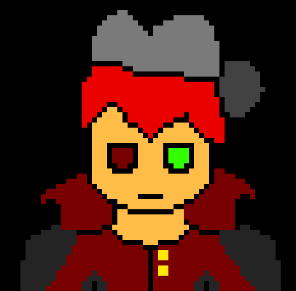 *grabs a magic generator and a new voice box and replaces all the parts* now for your exterior... hmm