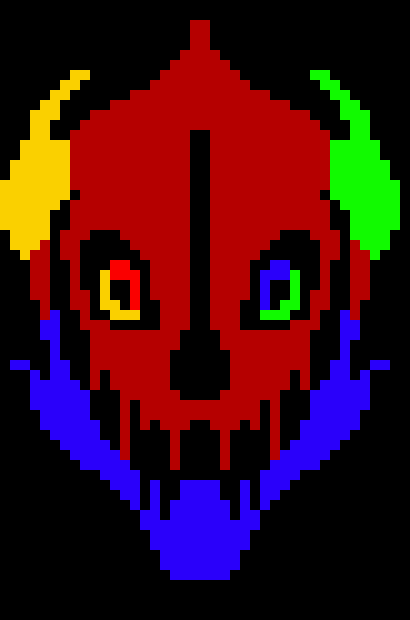 *a blaster fly's to multiverse* 