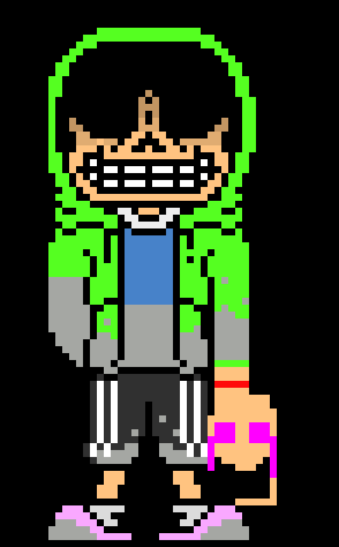 [d082ec] i never wanted to be brung back so *kills self again