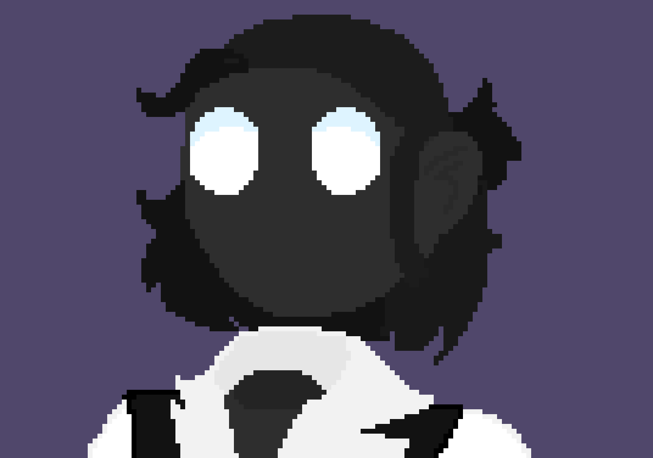 *fades in* good evening *sips cocoa*)