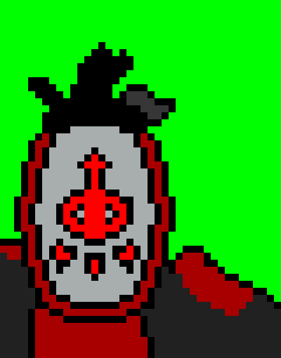 [5996f2] *He throws an inventory of Silver Lynel Bats at Model 2, all hitting except 3.* 