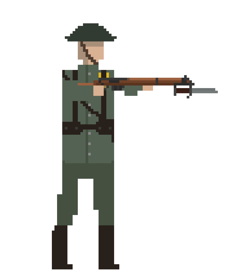 [3f2bb3] Corvun Soldier