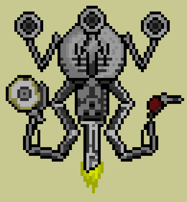 [e36e71] *hovers around the inside of the lab, examining the tech* Codsworth: "this place is weird, they still use batteries? fusion cores are much more effective!" -Pathfinder