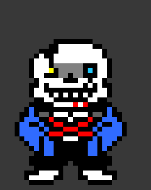 gaster and DT!sans: (heals jim)