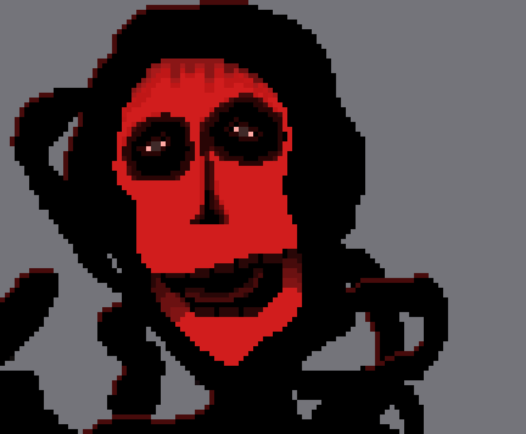 [8cf262] riley u look like shadow bonnie