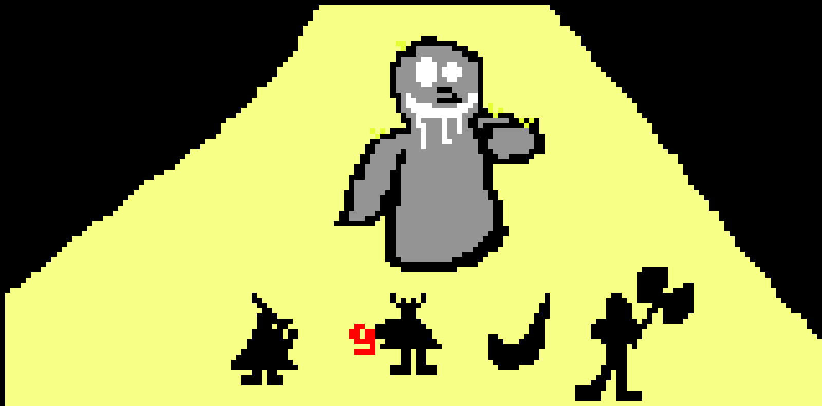 [8e4860] IDK EVEN KNOW MAN