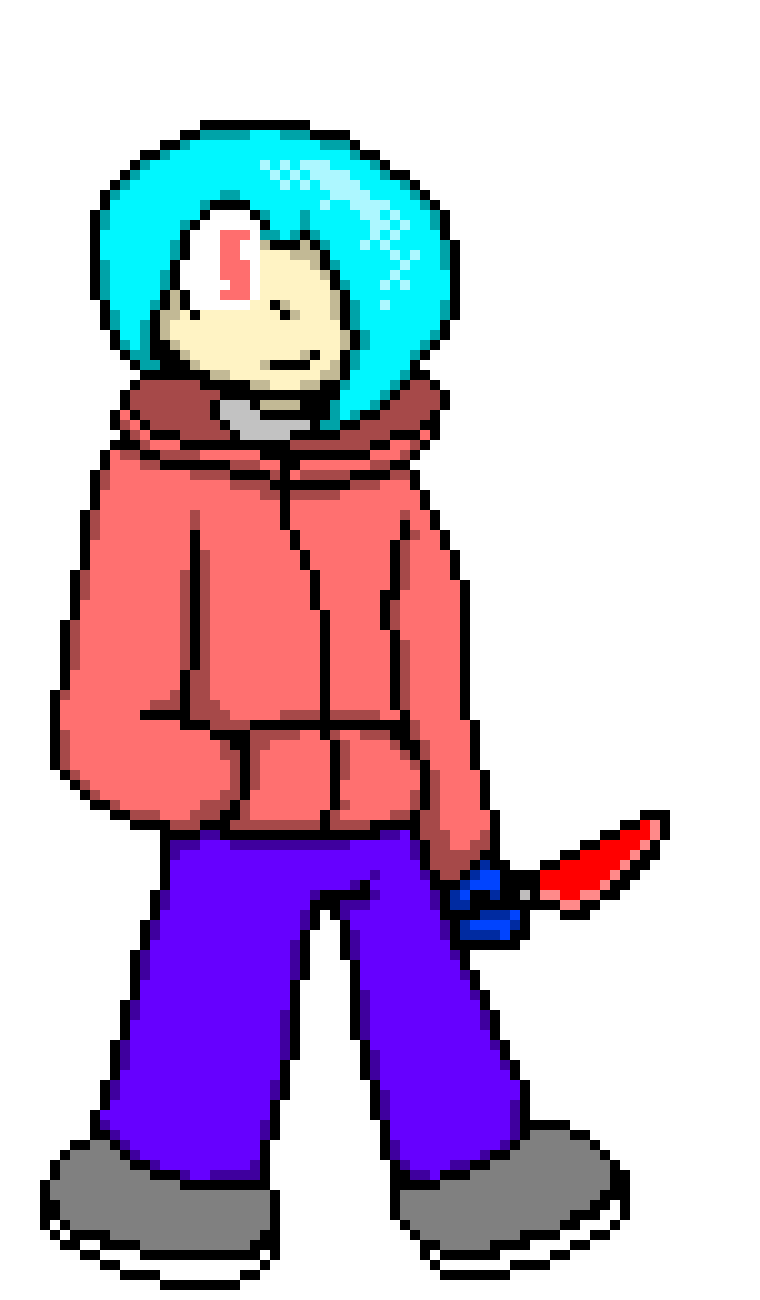 [3037b7] I rendered it a little bit. And it's the guy, not the girl.     -Burokku-San