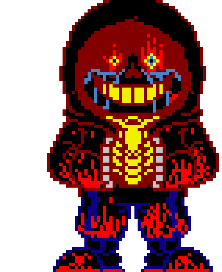 [d46952] sends 1 billion trillion gaster blasters at the fake errror