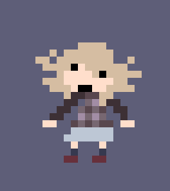 [e9dd04] Kirby said "no thinky, just runny"