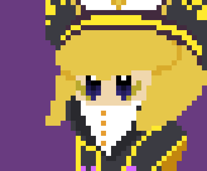 [d95e88] *Zan was at the door, holding something her hand* Bonjam, Marker.