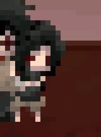 [777455] *Taranza, Susie, Adeleine, Ribbon, and Bandana Dee had all fallen down. Marx was the only one (from my characters) that managed to stay in air*