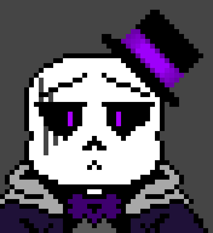 sometimes i'll just talk to the creators as normal. *She'd again looks at you.*