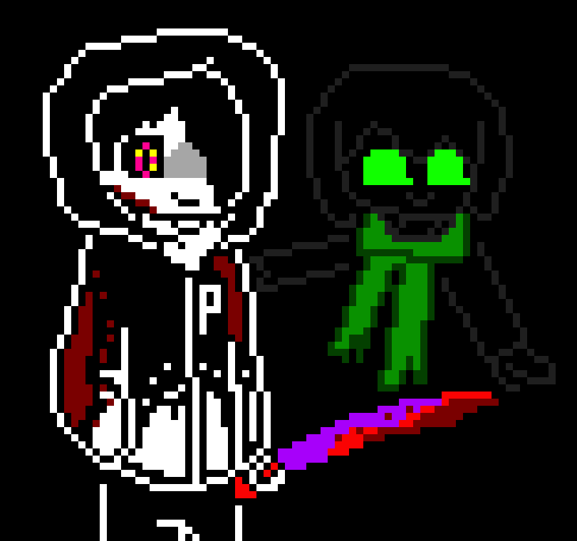 [5b2f3e] -portal closes, another one opens, this walks out-