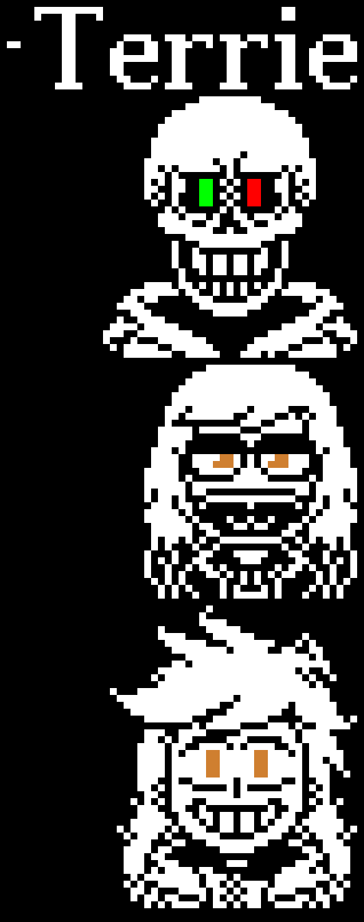 "Save... And yes... With each image I redraw I make a sub-face edit of it and just place it here... -Terrie