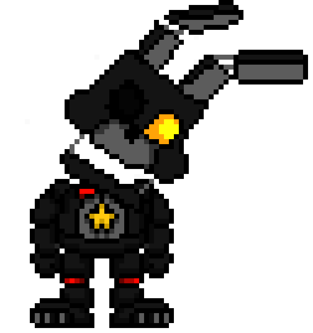 Fnaf: Righty Funko POP! (version 2)