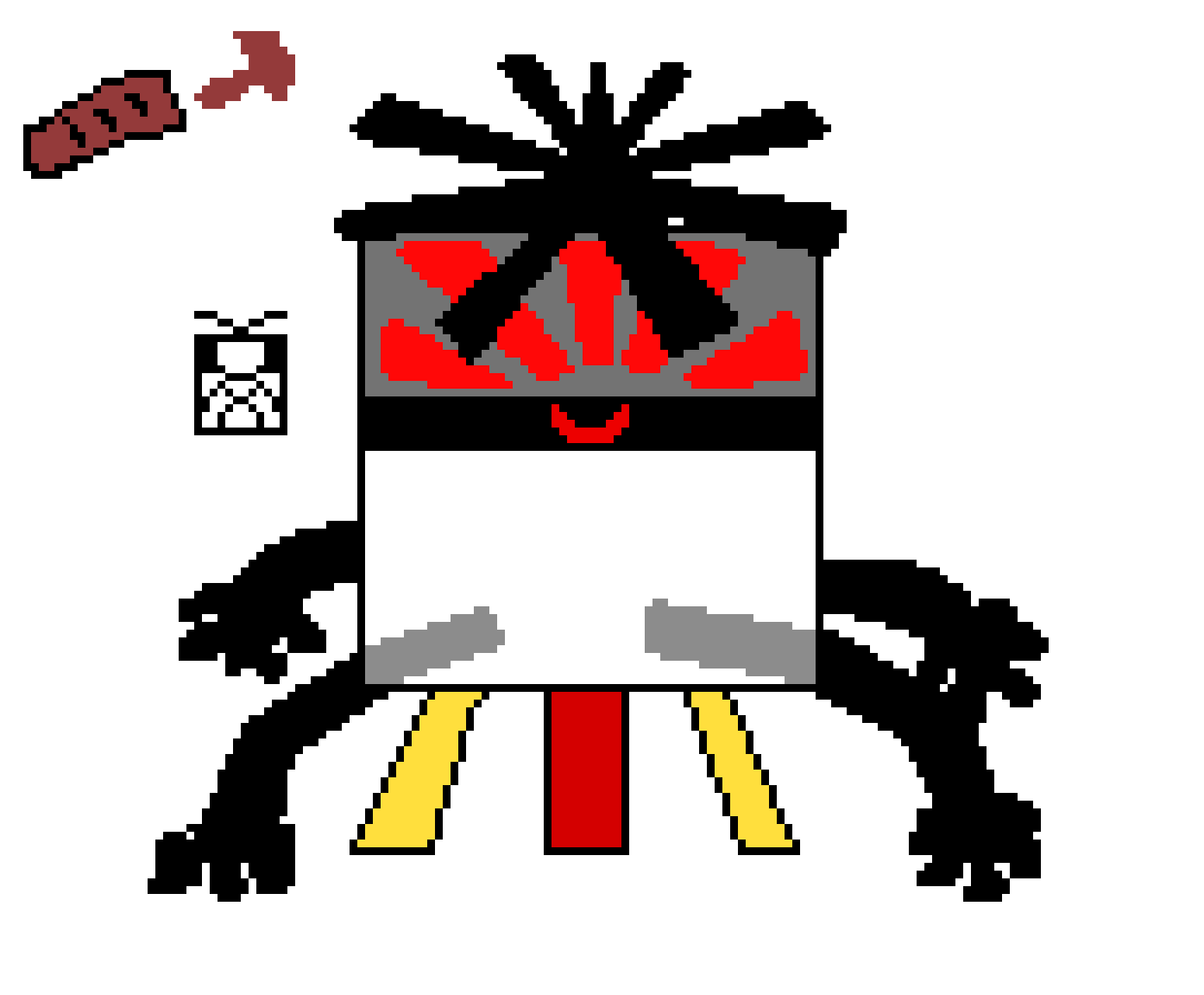 [26537f] Video Game Design Day 1