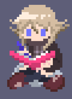 [777455] *As Drawcia was there and just seemed confused, Taranza went around the corner and saw them both and then quickly ran.*