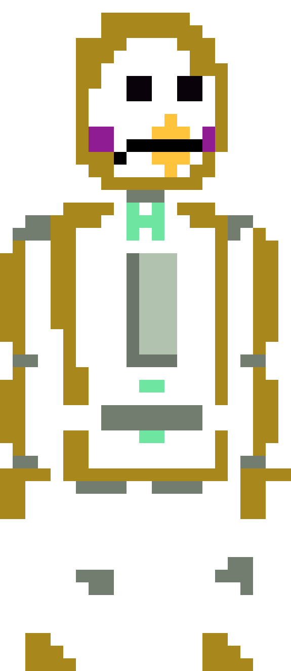 [9664c4] Plastic Paige Walk 1