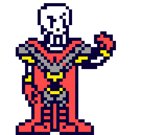 [750104] ``NAH ITS OKAY PEOPLE DONT USUALLY PAY ATTENTION TO ME ANYWAYS.. PAPYRUS SAID TO HIMSELF?``