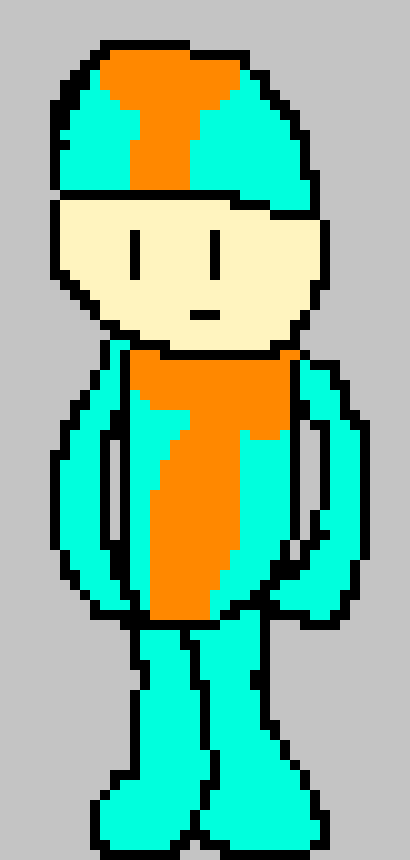 It's aight, Warrior. Err... 戦士