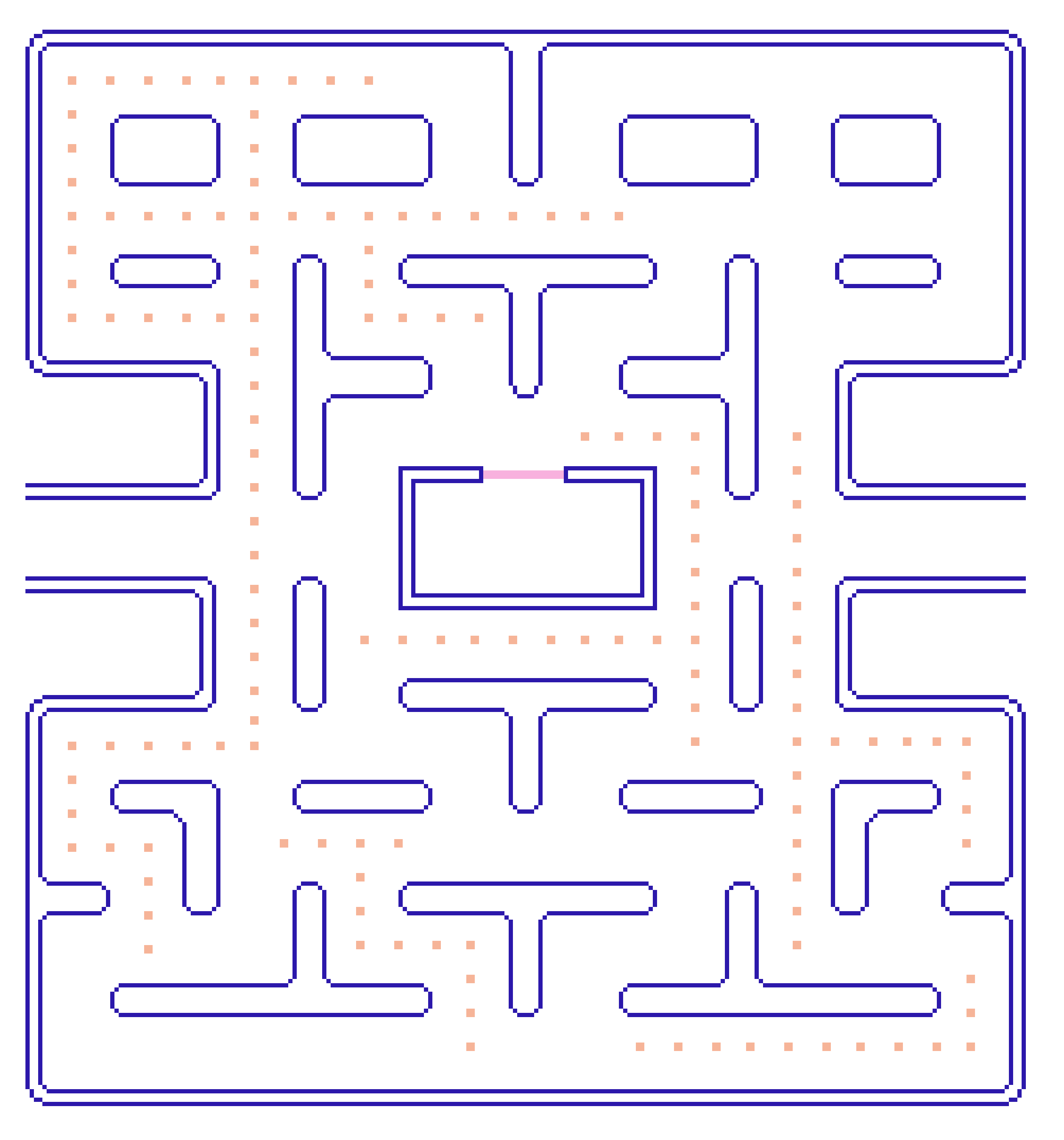 [3b2191] Pacman 2