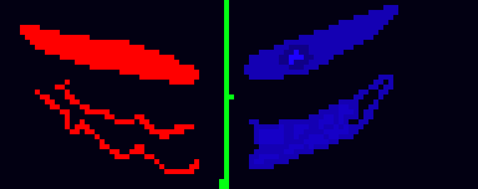 [1b1e2d] i rem when i was red