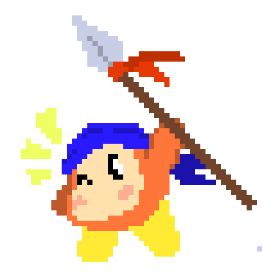 [633772] It's so good to see you again!!! And the cannon is for something else, don't worry about it!