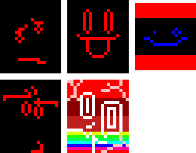 [bce8b7] Face all