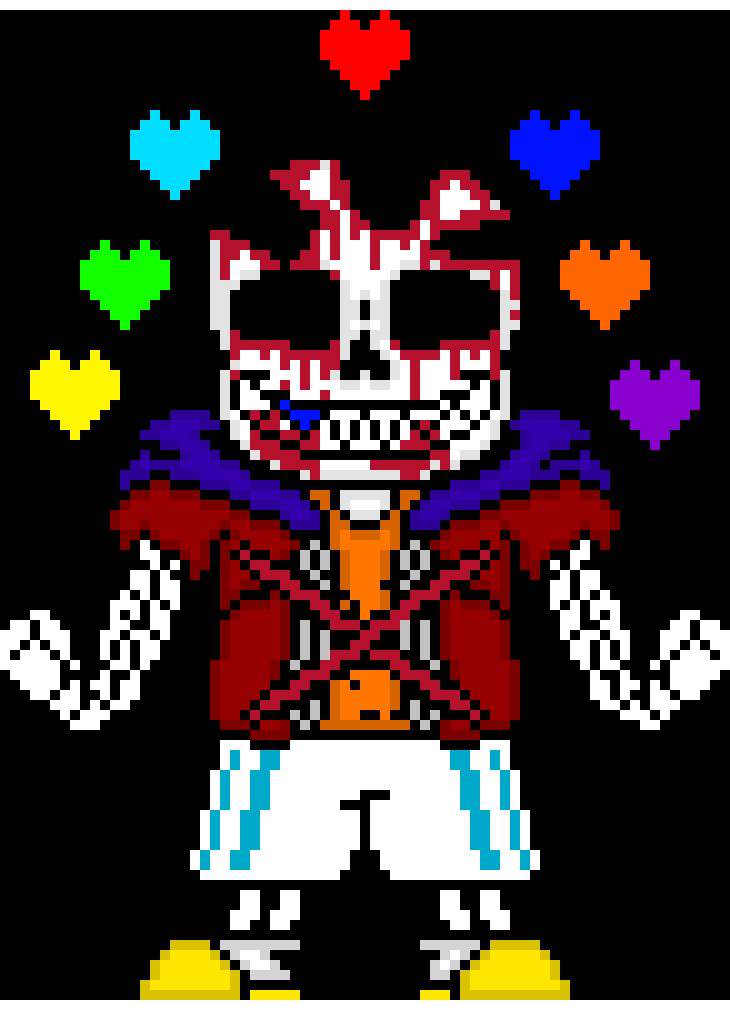 [e8cb42] (adios jacob) *takes the human souls* your gunna have the worst time in your life *absorbs the souls*