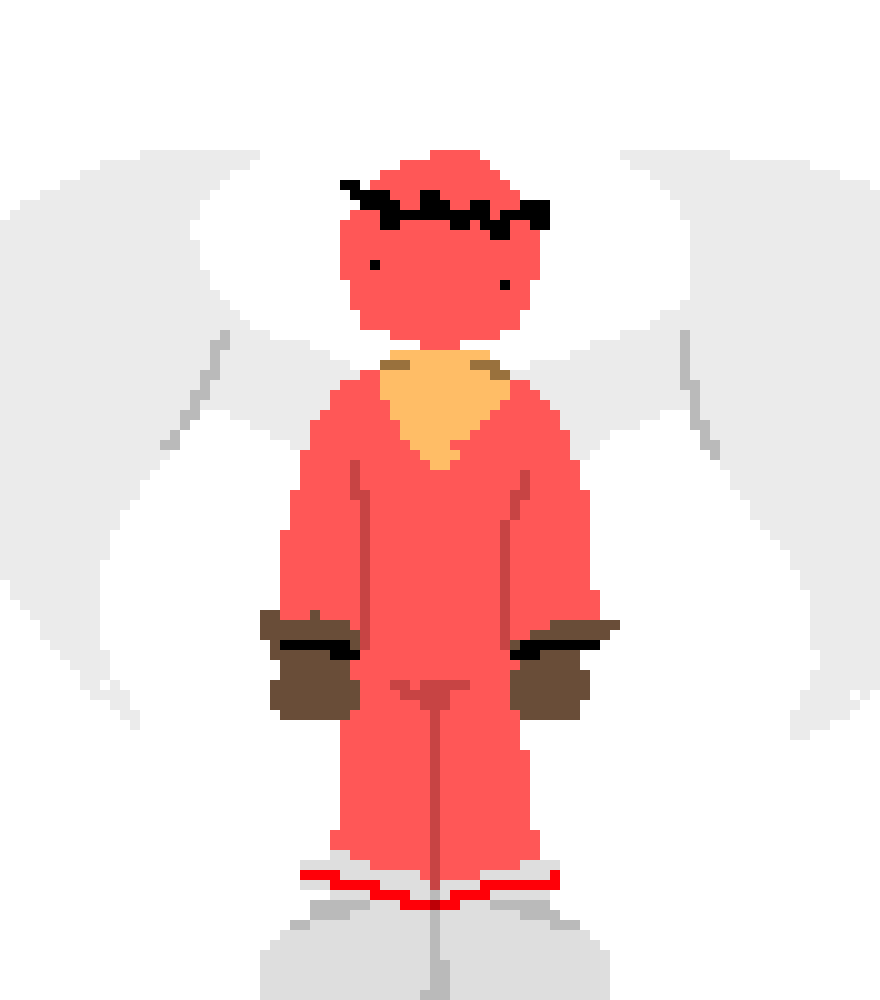 [0535a6] draw him ordering mcdonalds