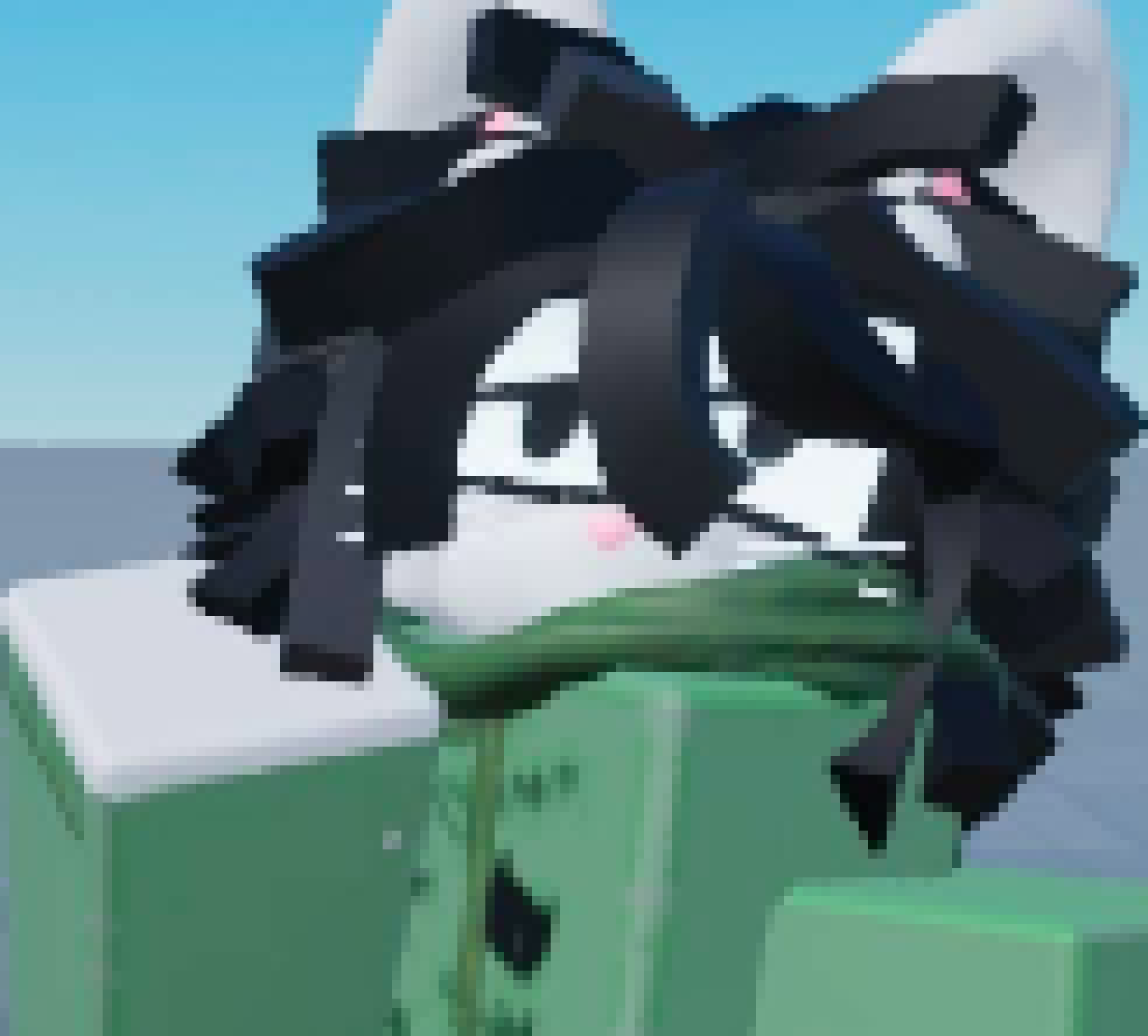 [7c9a4e] just wanna skip ahead to christmas and get ya ps5s and xbox s's and switch 2s and shit- BITCH COME EAT THIS HAM AND TURKEY.