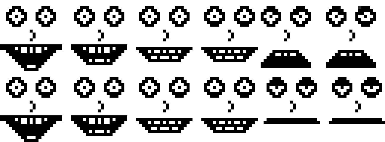 [afff19] insane sprite sheet 2