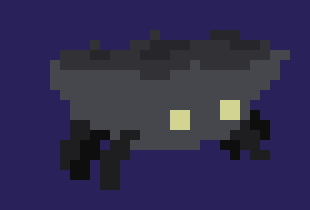 [849ec2] (Crabby, Crabby, ye. Anyways-) *When they all attempted to sleep, it seemed to have possibly worked this time around. When they awoke in their dreams, they all found themselves within their own rooms, nothing seemed off about their rooms either. The only strange thing is that outside any windows, it was a pure black sky with very few dark grey clouds.*