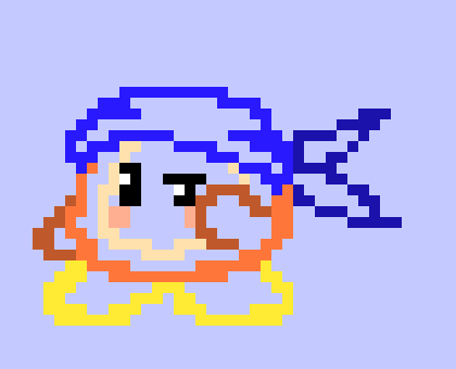 [e9dd04] Oh-! Is that Prince Fluff-?