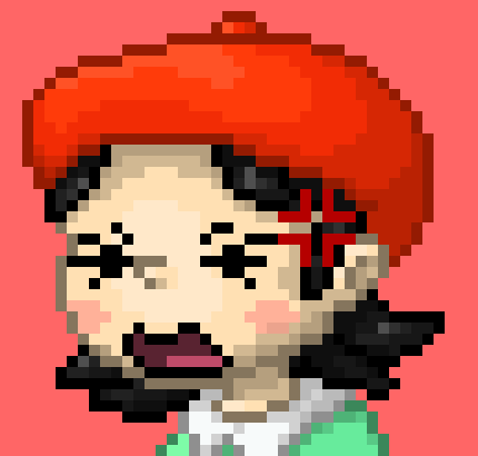 [777455] *She seemed to have failed at what she was doing again-* ARGH! Why won't it work?!