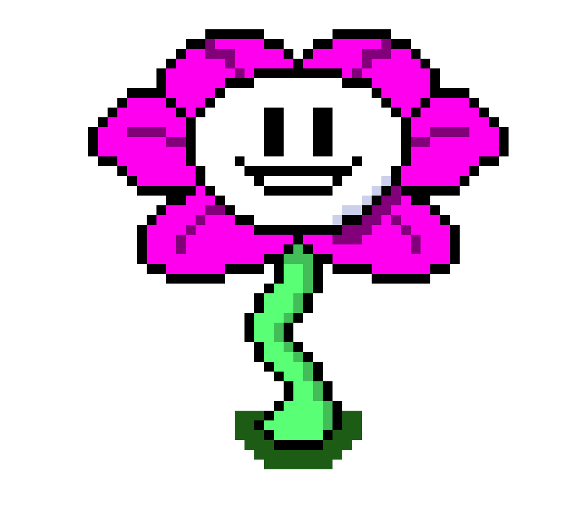 Flowey Sprite