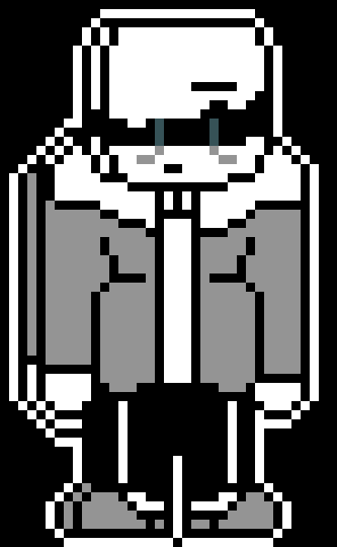 Tired:...........................actually you can...OWO: you dare face me?