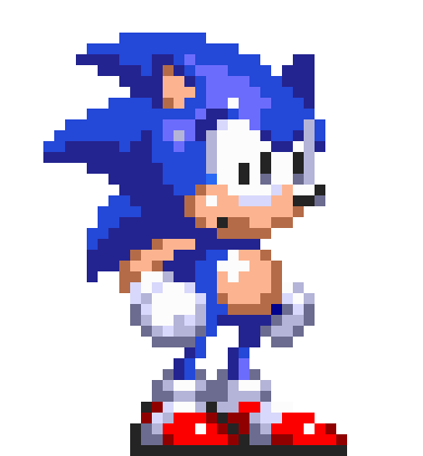 [4f3ea1] S3 (Remake) Sonic Scared