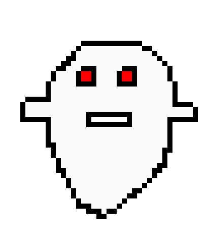 [b2f8ff] Climb to life ghost 2