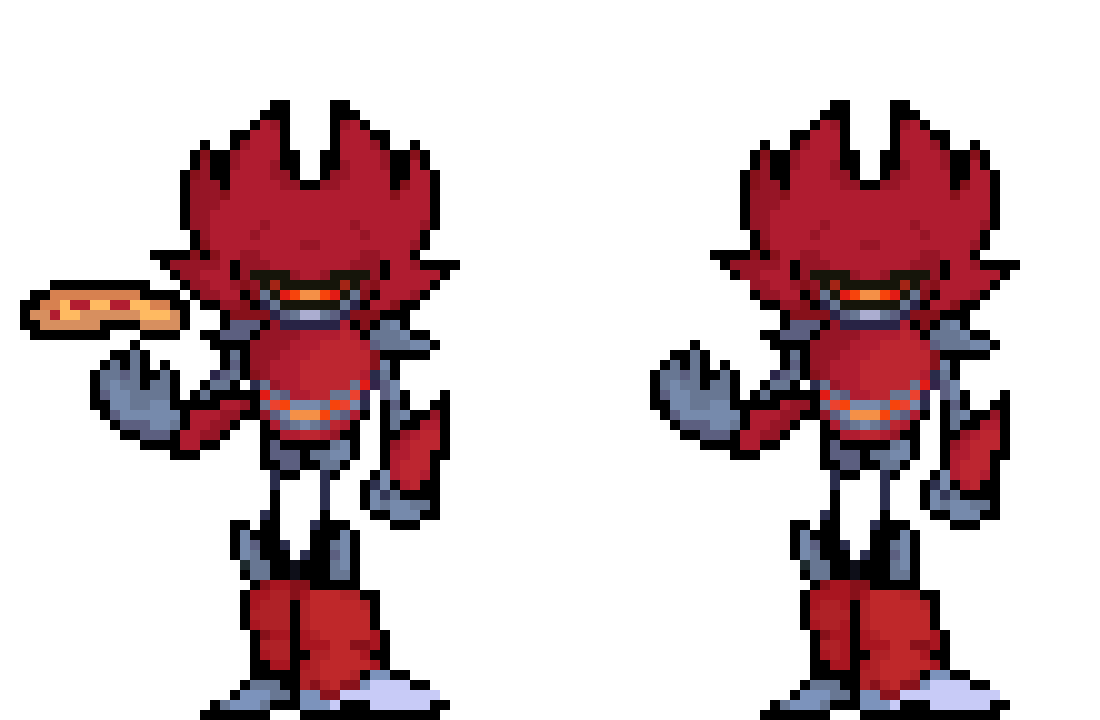 [dd8df7] Anyways you didnt say yes but either way the thing i was talking about was the robot pepper I made because you've been talking about making robots