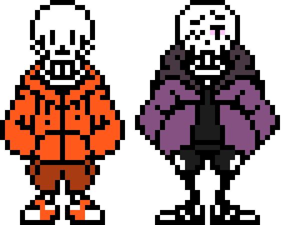 The Insanity Brothers [Overworld]