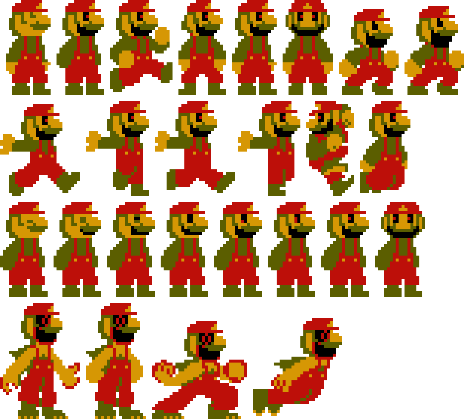 [e9f32c] Retro Mario.EXE