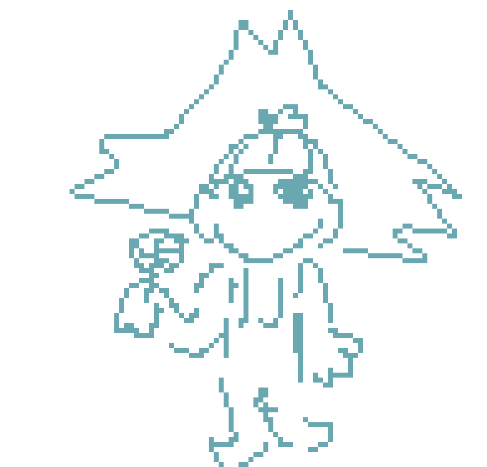 pepper fanart by someone whos not ass like bmo when