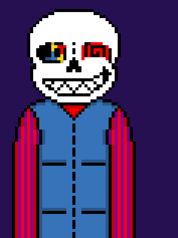 [b63bdb] *sits in a relaxed position while floating in mid air above the ground* i mean honestly it gets annoying sometimes, i get I'm no saint but you got to admit i'm pretty fun guy when i'm 'tolerable'