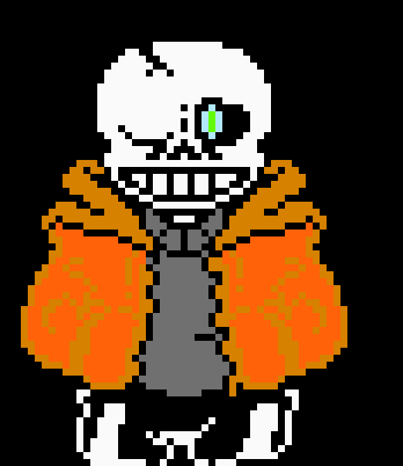 [c8bb2d] -surrounds them with bones and blasters - die...