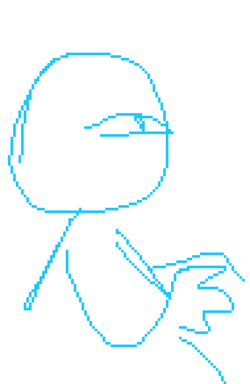 *back in reality, bmo stares closely at the monitor, noticing the flashing roblox chat icon* what? What happened to the computer, its paused some of its programs and started this one.