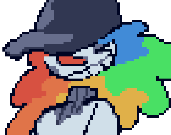 [743f28] Jesters? Oh what a joke, You stay outdated compared to me